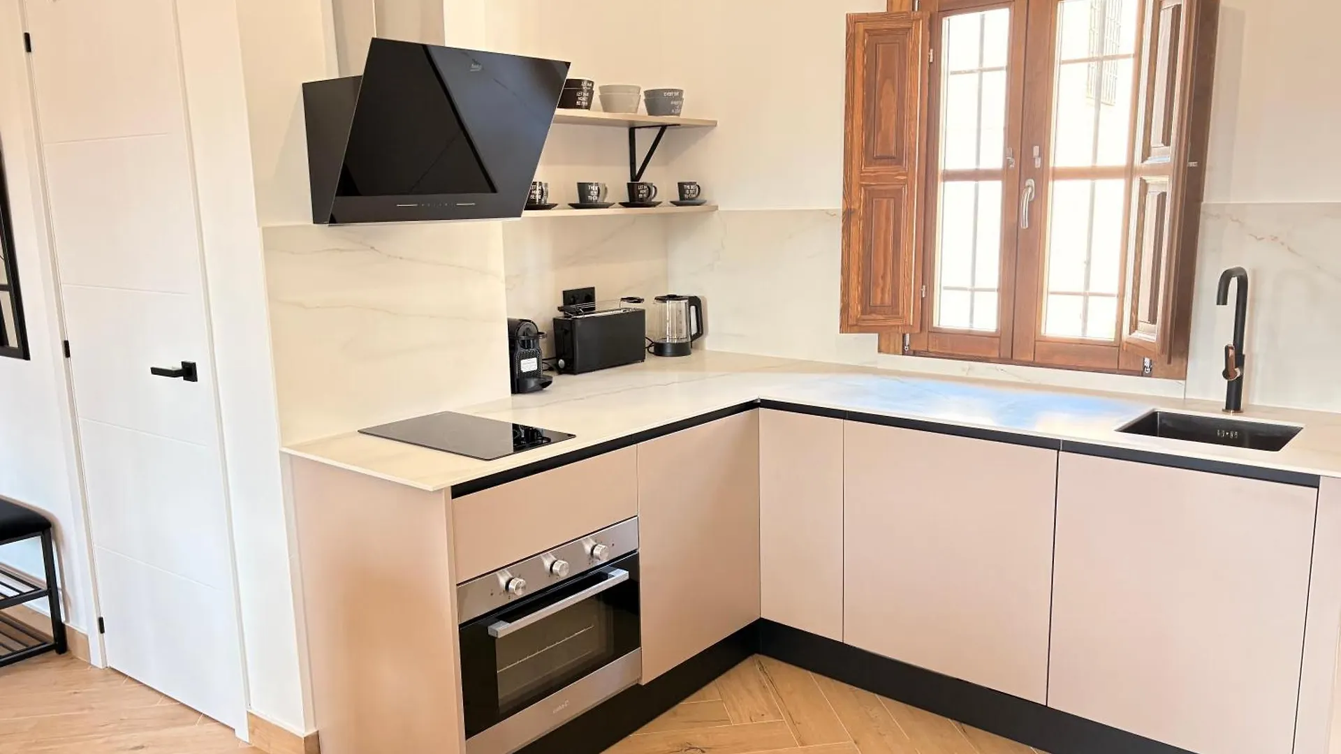 Apartman Genteel Home Mirador De Aixa Granada