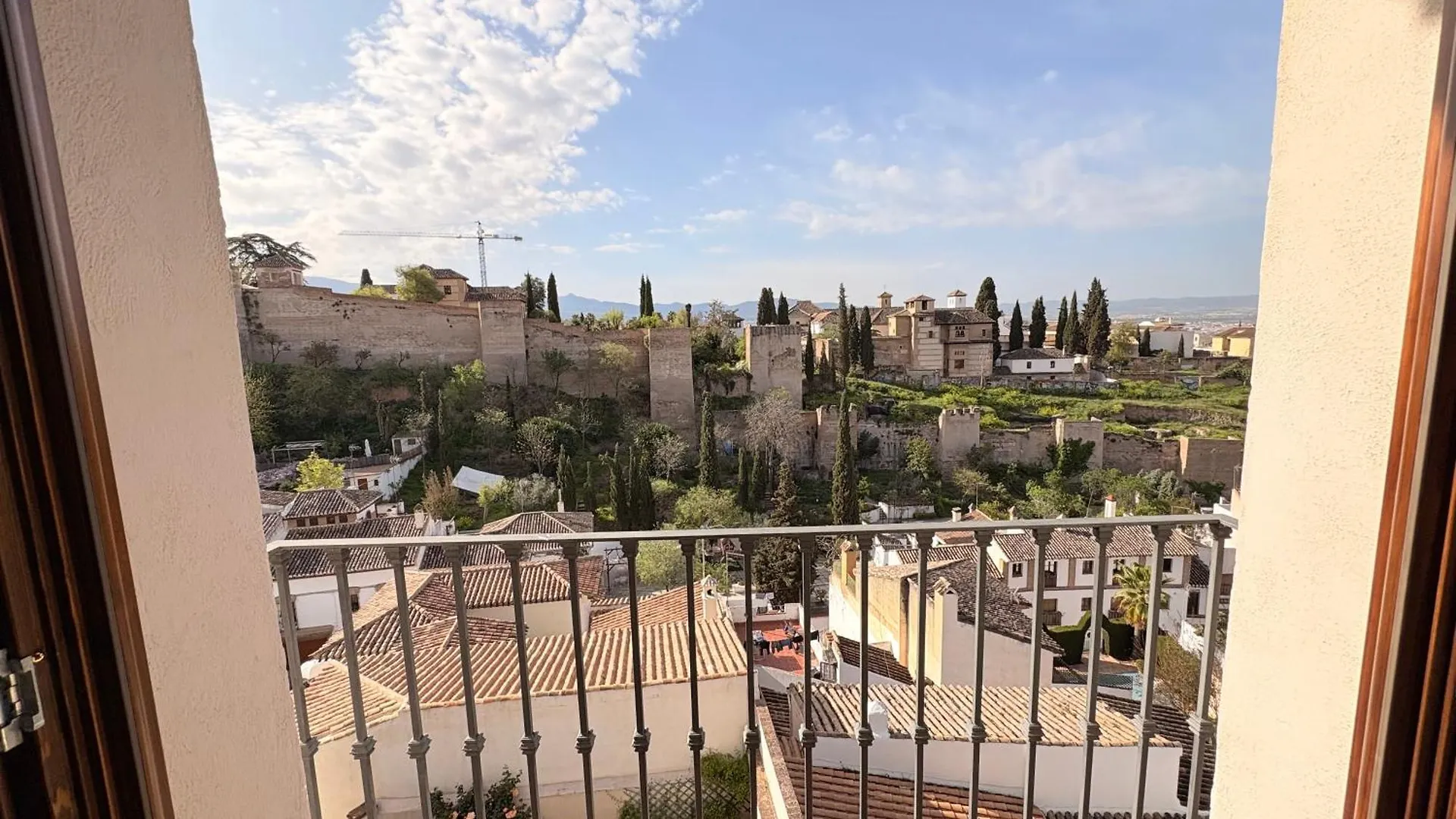 Genteel Home Mirador De Aixa Granada Apartman