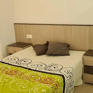Apartamento Estudio Moderno Gran Vía, Granada