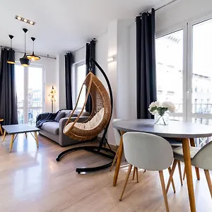 Apartamento Precioso En El Centro De Granada., Granada