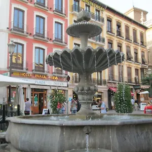 Apartamento Con Terraza A 4 Minutos De La Catedral, Granada