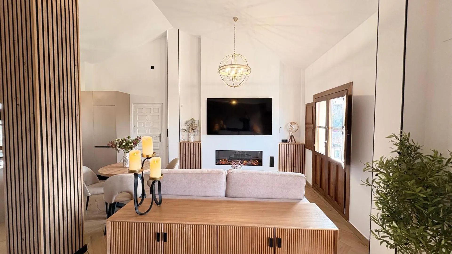 Apartamento Genteel Home Mirador De Aixa Granada España