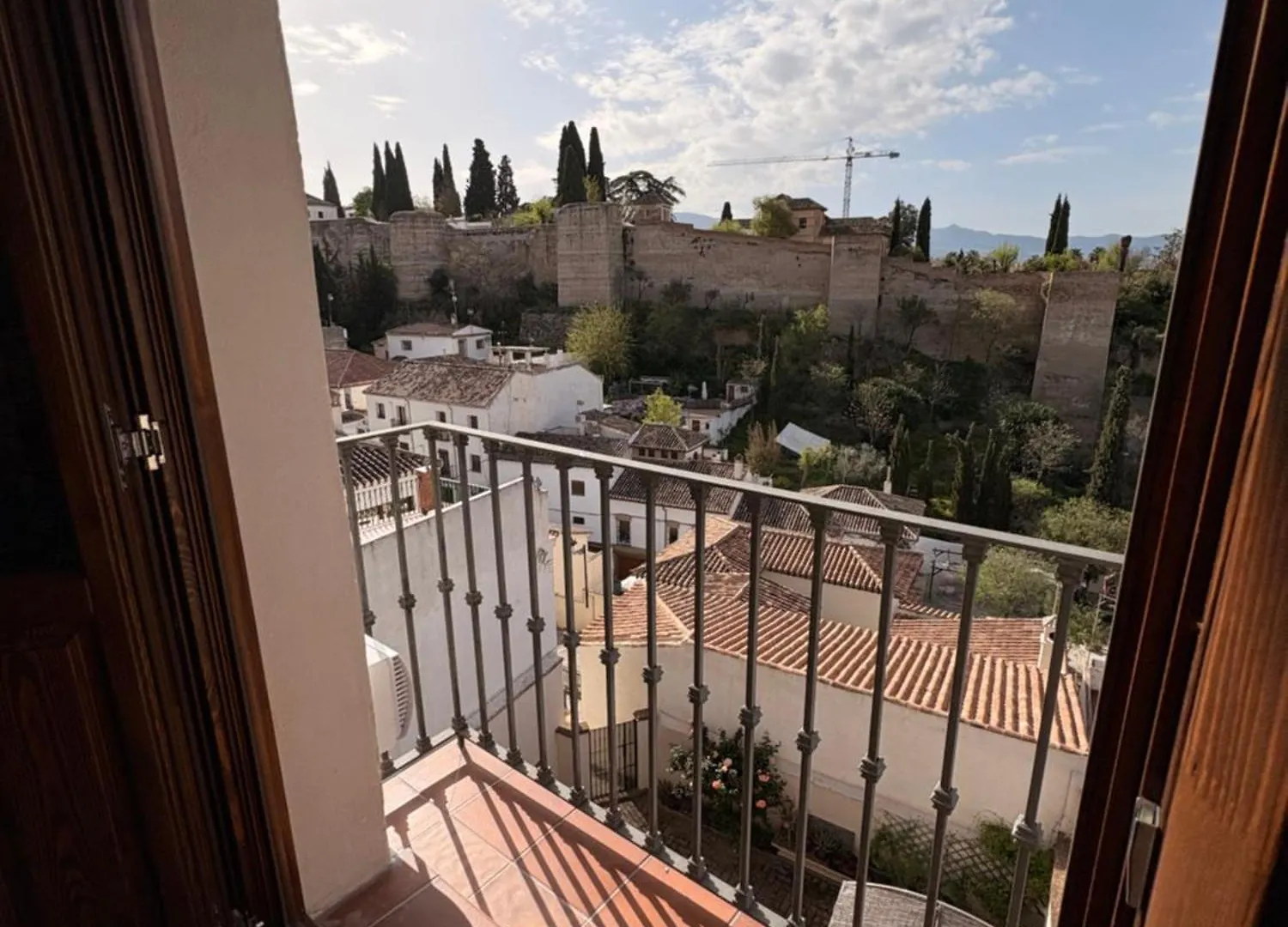 Genteel Home Mirador De Aixa Granada Spain