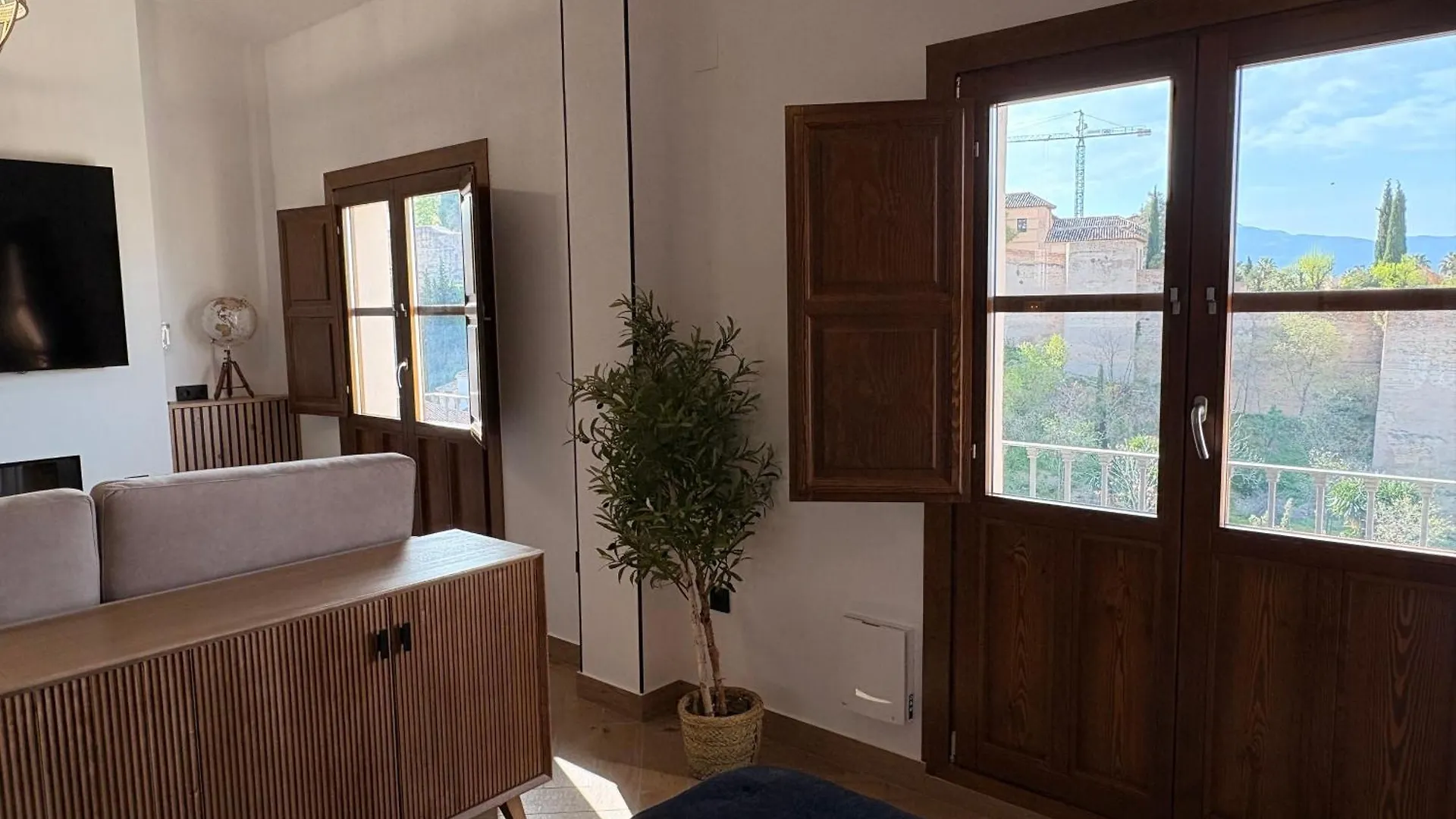 Genteel Home Mirador De Aixa Granada Apartment