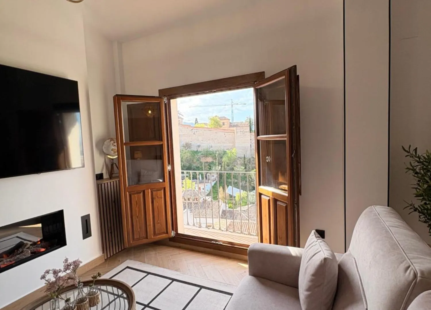 Genteel Home Mirador De Aixa Granada