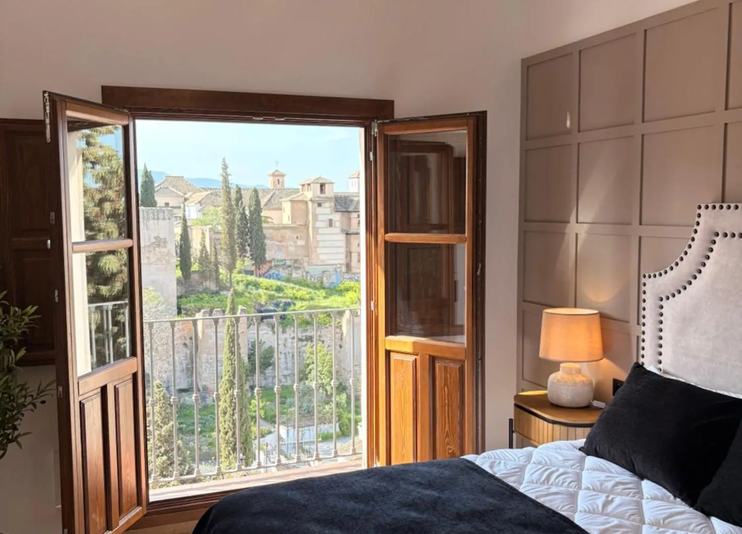 Apartment Genteel Home Mirador De Aixa Granada